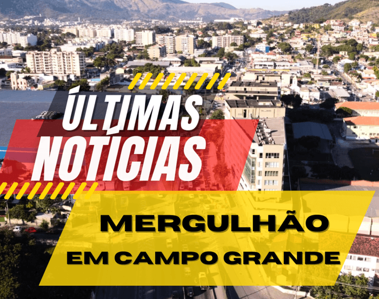 Obras Públicas de Obras Anel Viário em Campo Grande - Mergulhão 