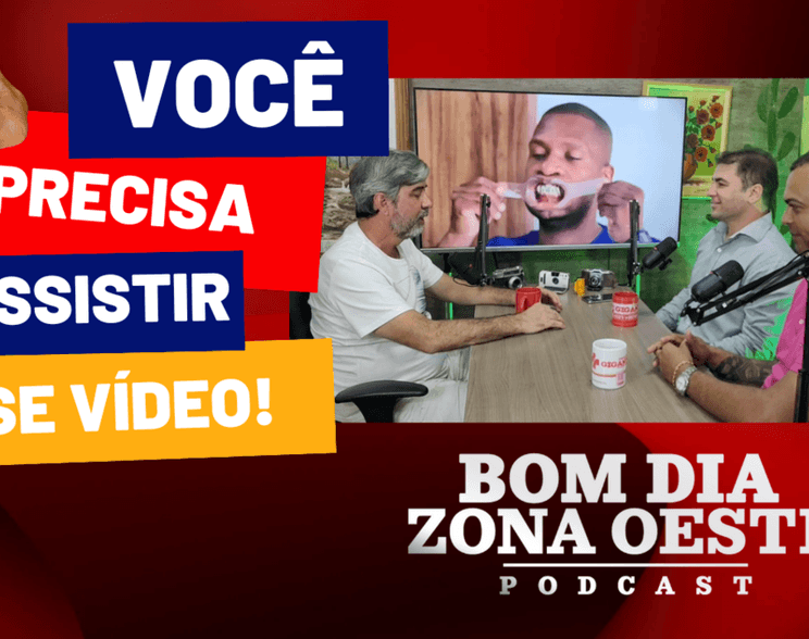 Reclamações na Zona Oeste de PodCast Bom Dia Zona Oeste