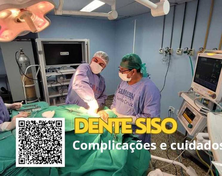 Reclamações na Zona Oeste de Cirurgia para Extração de Dente Siso