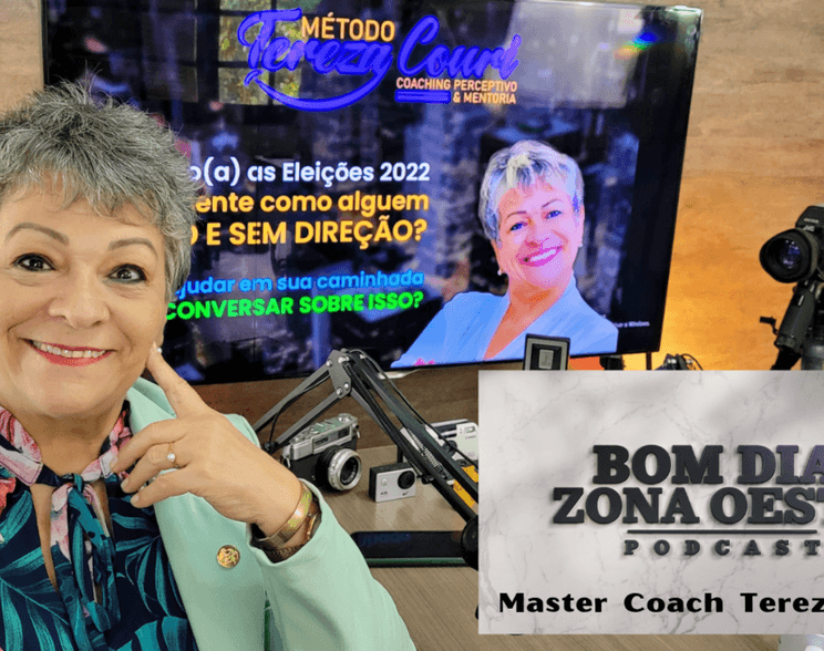 PodCast Mendanha Notícias de Master Coach Tereza Couri