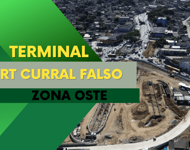 Obras Públicas de Terminal BRT Curral Falso