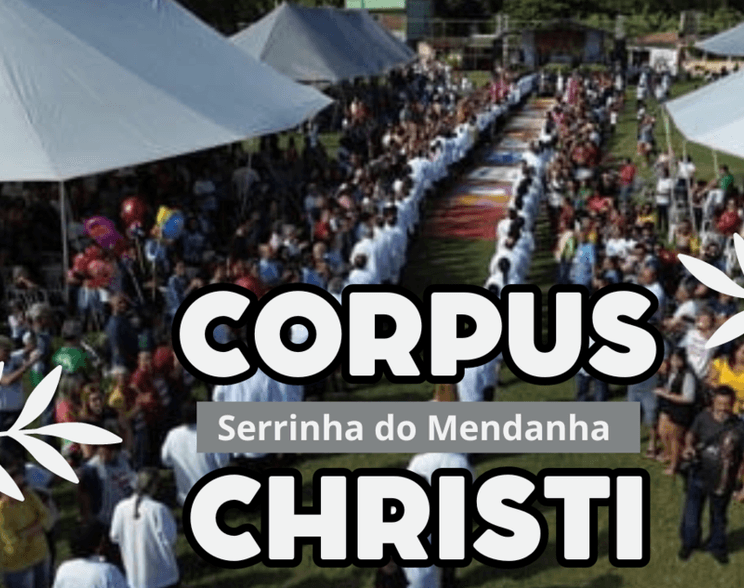 Documentários de Evento Corpus Christi na Serrinha do Mendanha