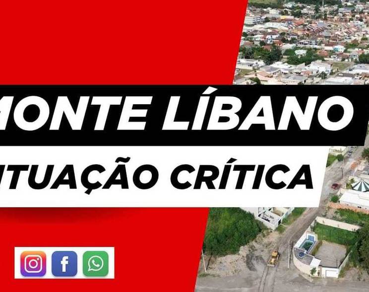 Política de Monte Líbano em Situação Crítica 