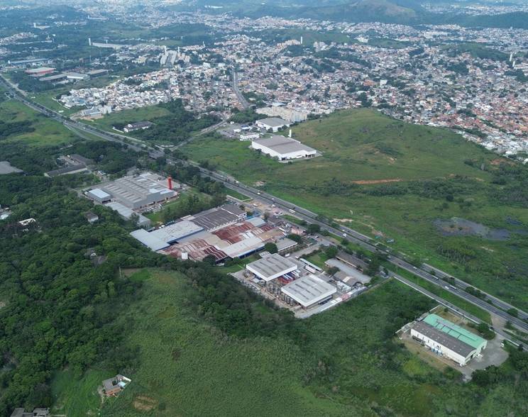 Esporte de Distrito Industrial com Potencial a Atividades Físicas