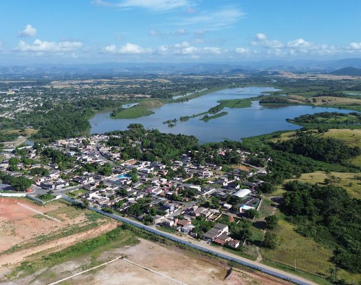 Política de Expansão Estação de Tratamento de Água do Guandu 