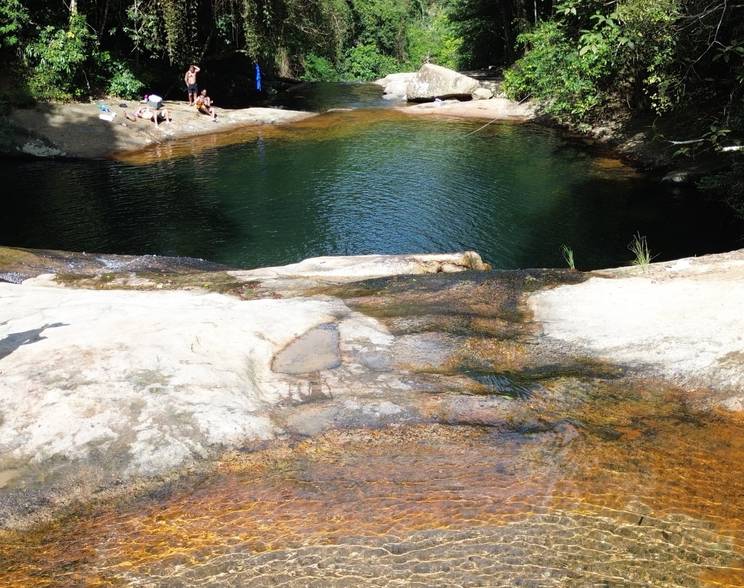 Turismo de Cachoeira do Mendanha