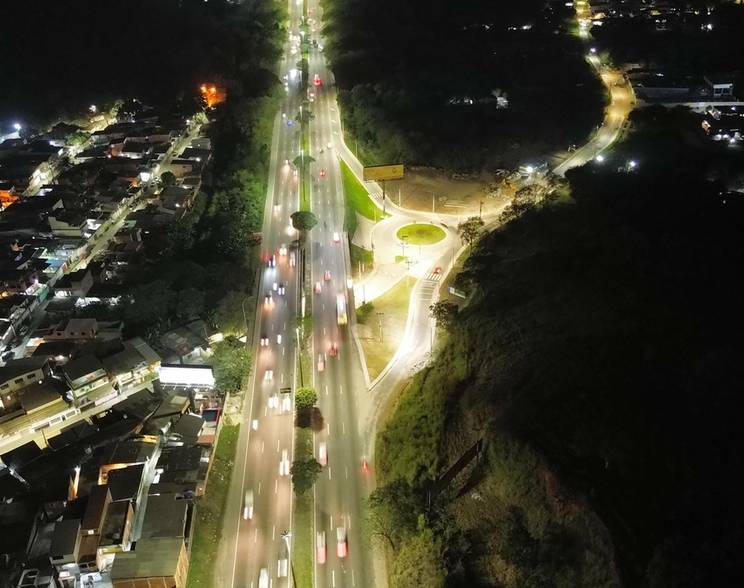 Obras Públicas de Rampa de Acesso a Brasil no Sete Riachos