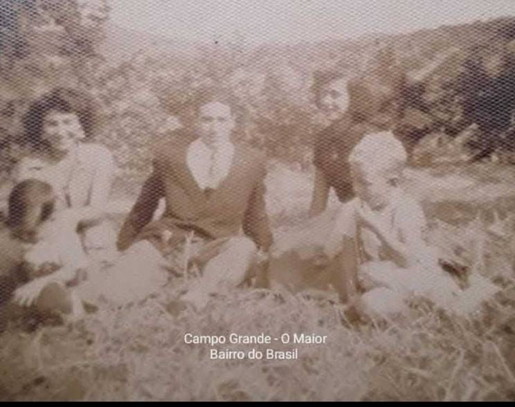 Histórias da Zona Oste de Produtor de Laranja Augusto Bobeds