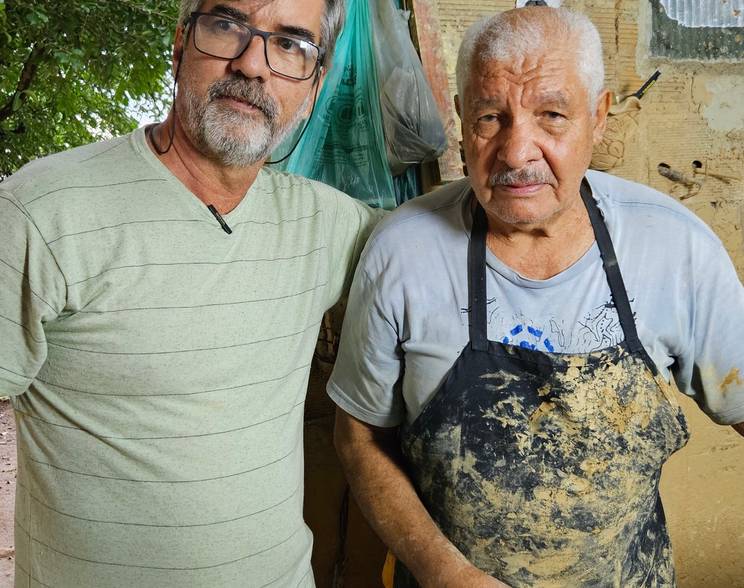 Documentários de Olaria no Rio da Prata