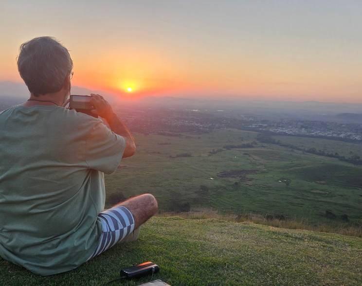 Turismo de Rampa do Parapente 