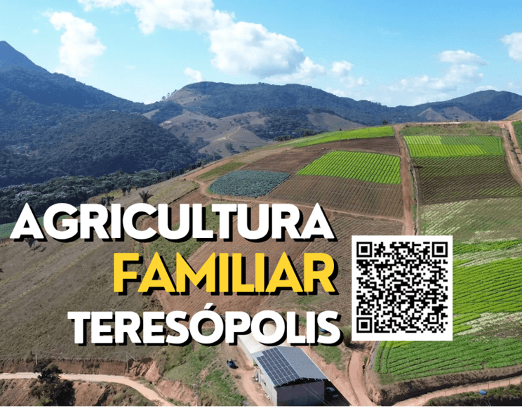 Agricultura Familiar e Agronegócios de Agricultura Familiar em Teresópolis