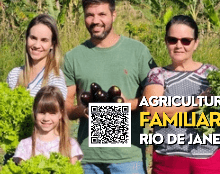 Agricultura Familiar e Agronegócios de Agricultura Familiar no Rio de Janeiro