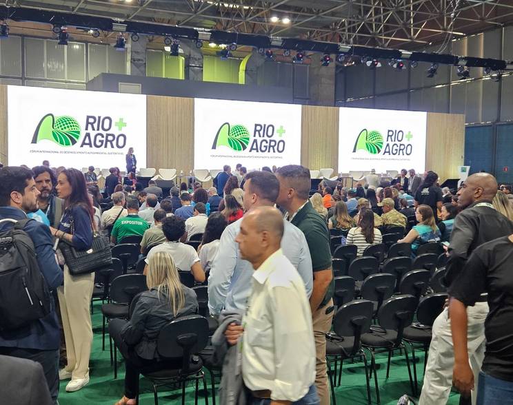 Agricultura Familiar e Agronegócios de Rio + Agro 2025