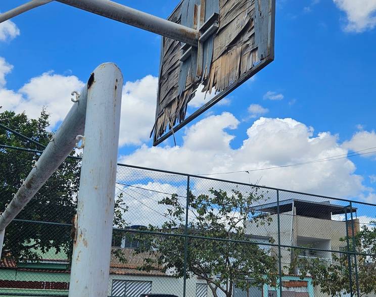 Obras Públicas de Quadra do Barro