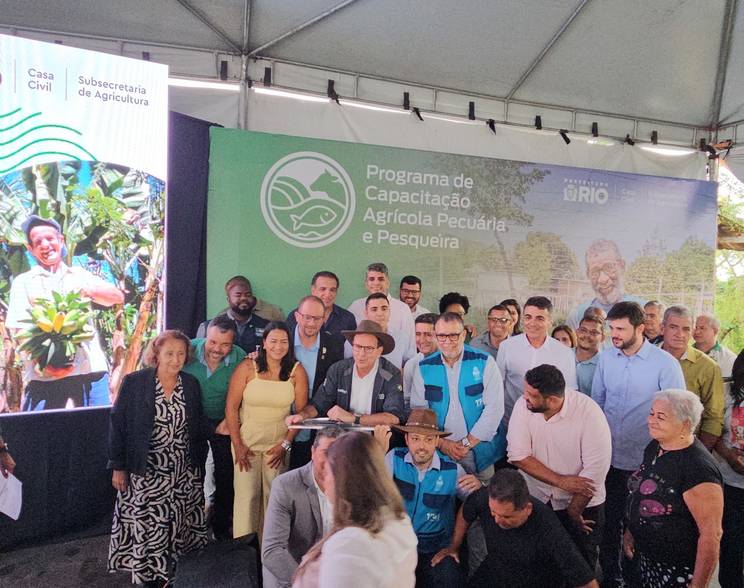 Agricultura Familiar e Agronegócios de Programa de Capacitação Agrícola, Pecuária e Psicultura Familiar 