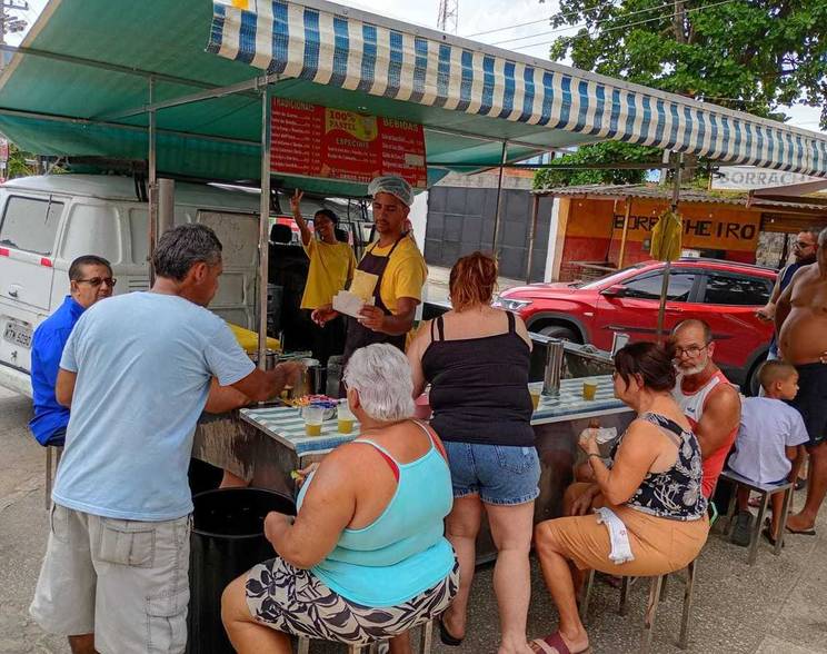 Agricultura Familiar e Agronegócios de Feira do Mendanha 