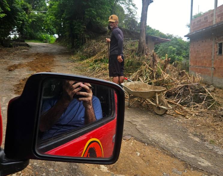 Documentários de Serra do Mendanha aventura até a Torre