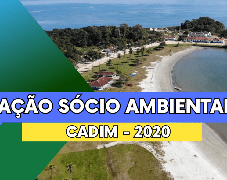 Meio Ambiente de Ação Sócio Ambiental no CADIM