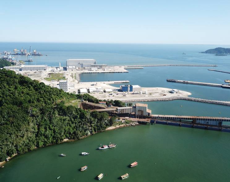 Política de Um novo Brasil a caminho.