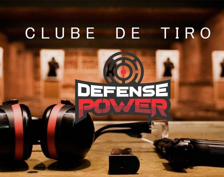 Empreendimentos de Defense Power, Clube de Tiro em Campo Grande