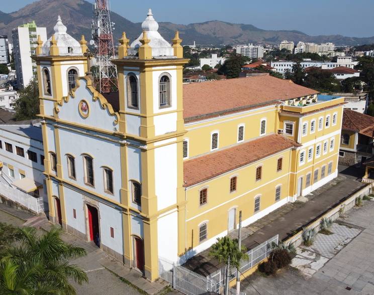 Documentários de Igreja Nossa Senhora do Desterro