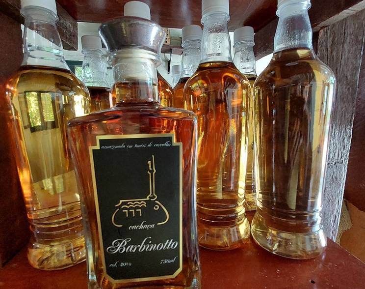 Turismo de Alambique Barbinotto em Seropédica