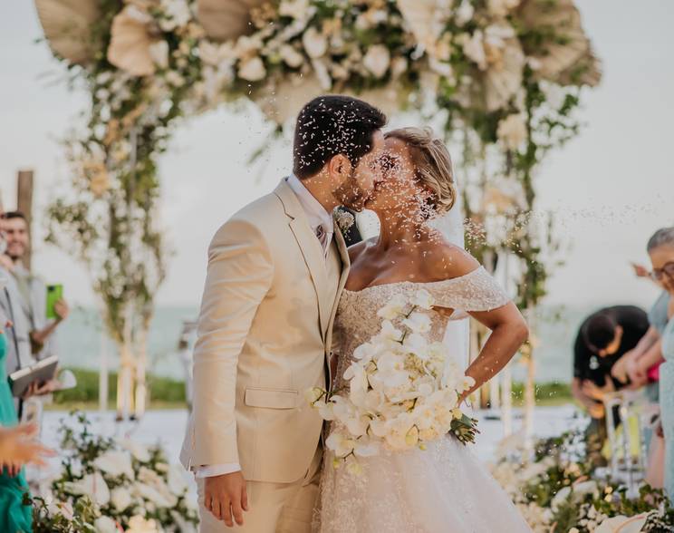 Casamentos de You set my HEART on fire