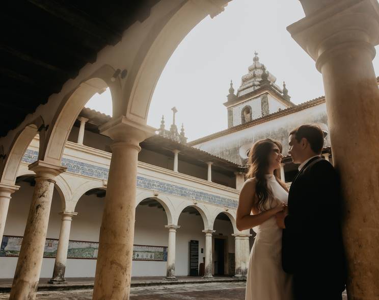 Ensaios de In your arms