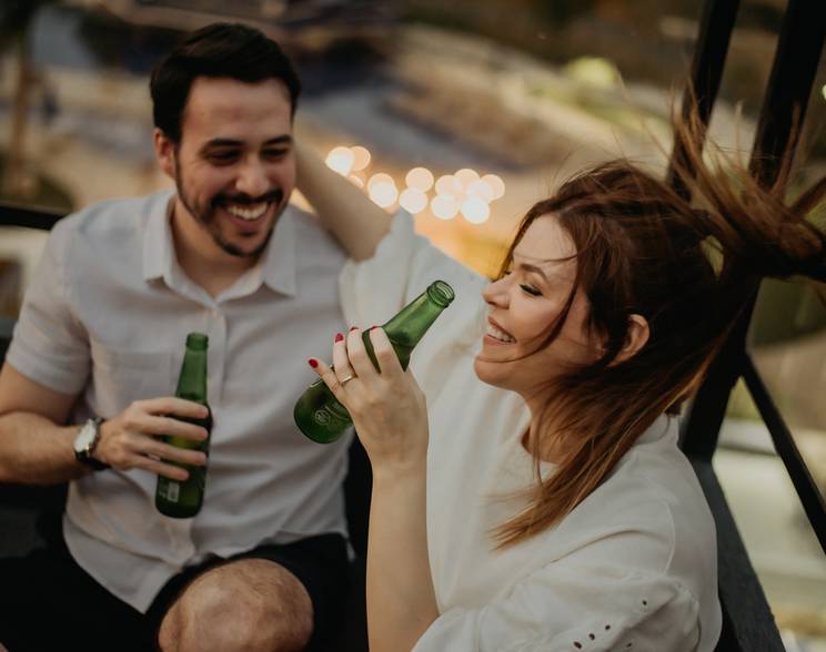 Ensaios de Cheers and Love