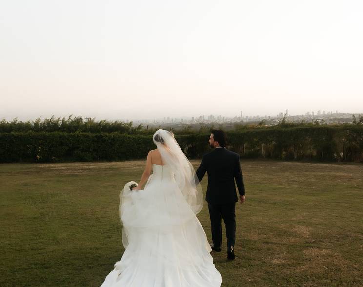 Casamentos de Love Just Flows