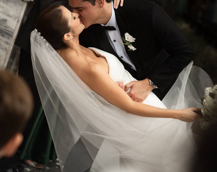 Casamentos de Where Love Feels Closest