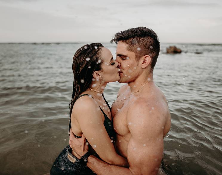 Ensaios de Ocean of love