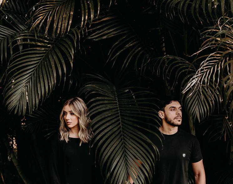 Ensaios de A beautiful day