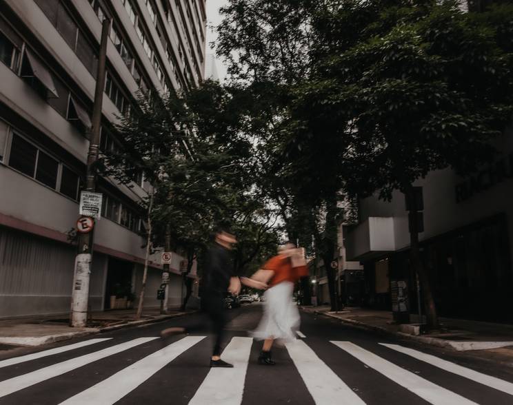 Ensaios de There is LOVE in São Paulo