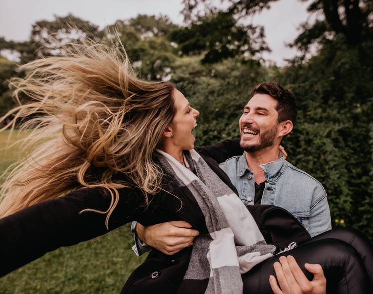 Ensaios de Love is Made of Freedom