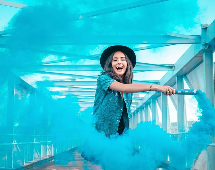 Ensaio Feminino de Hiara Carrascosa