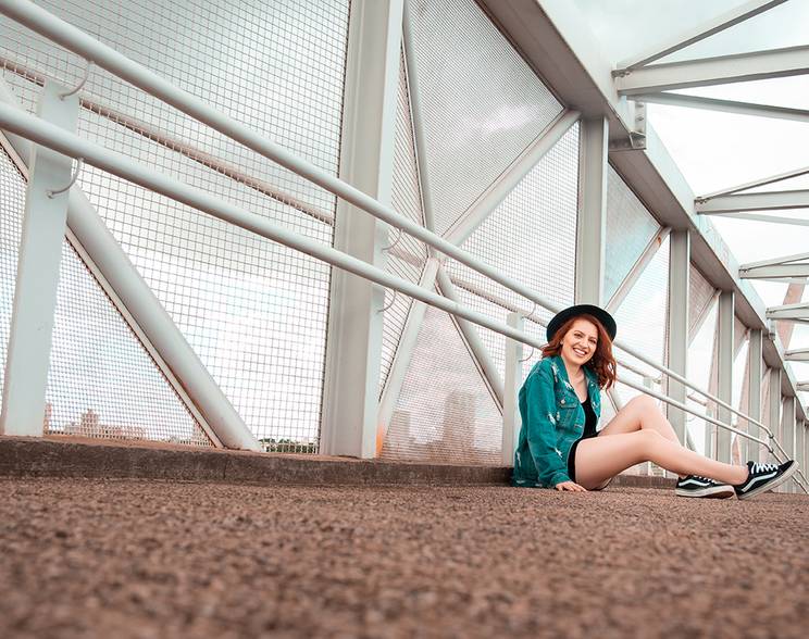 Ensaio Feminino de Ingrid Carrascosa