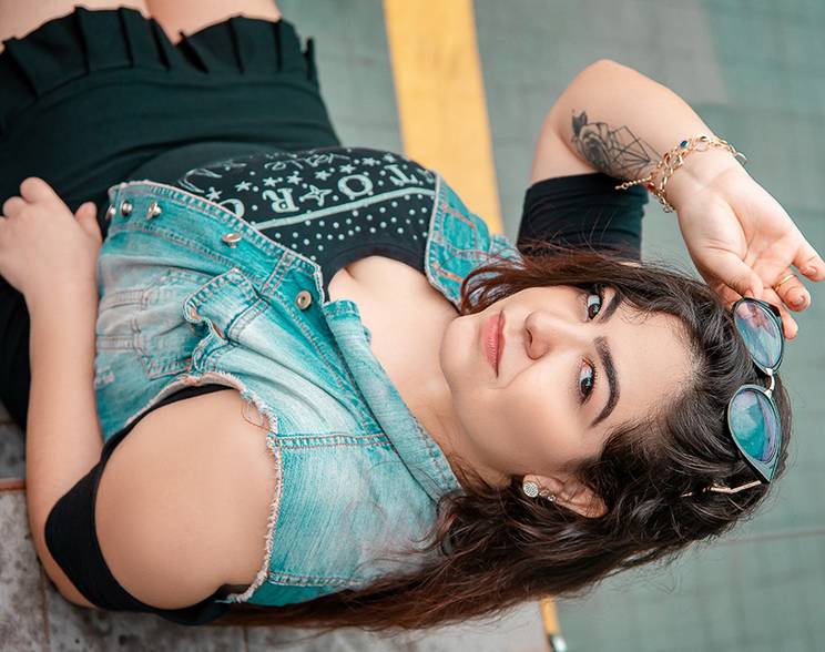 Ensaio Feminino de Thayná Machado