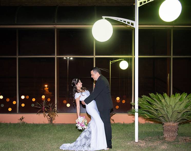 Casamento de Amanda + Mario