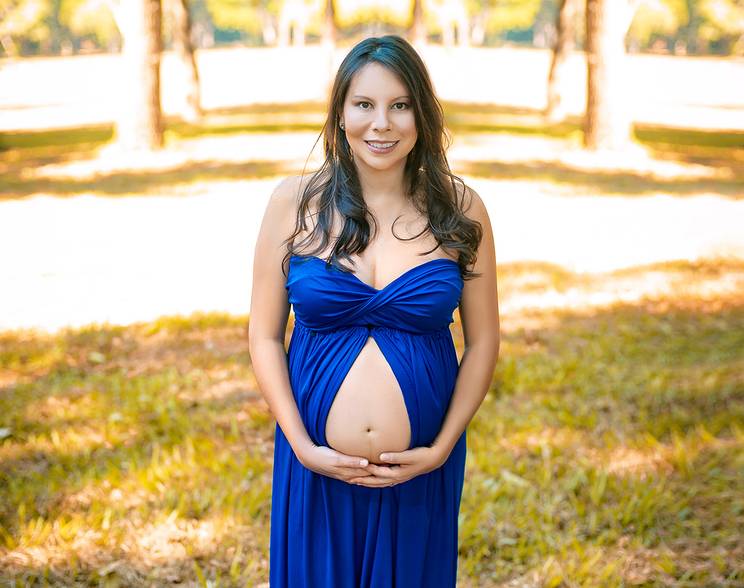 Ensaio Gestante de Dalila + Kenede = Sofia