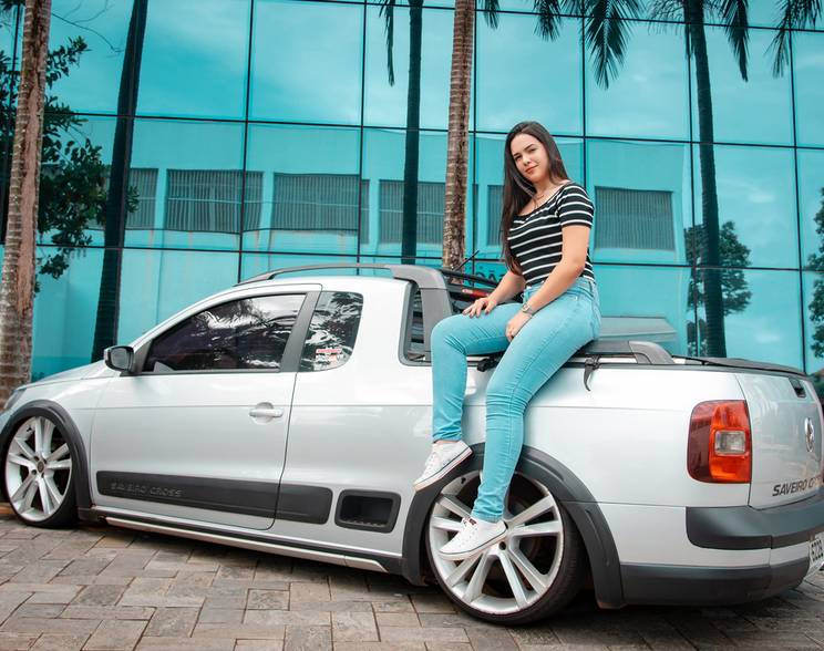 Ensaio Feminino de Valquíria - Ensaio 15 anos