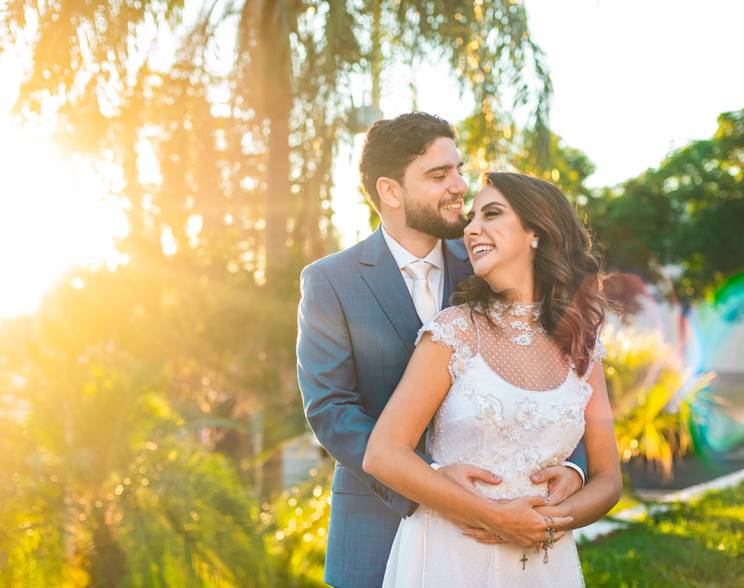 Casamento de Lívia e Rodrigo