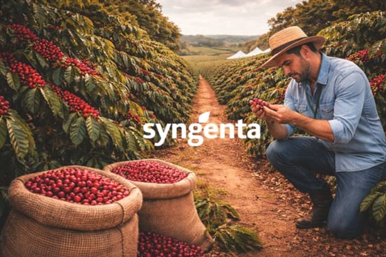 Agronegócio de Syngenta | Dia de Campo | Hora do Drench
