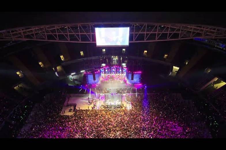 Filmagem Aérea de Filmagens Aéreas