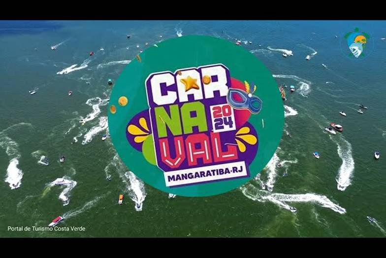 EVENTOS NA COSTA VERDE de Carnamar 2024