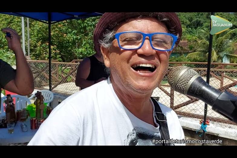 EVENTOS NA COSTA VERDE de Cantor Luiz Guima em Mangaratiba