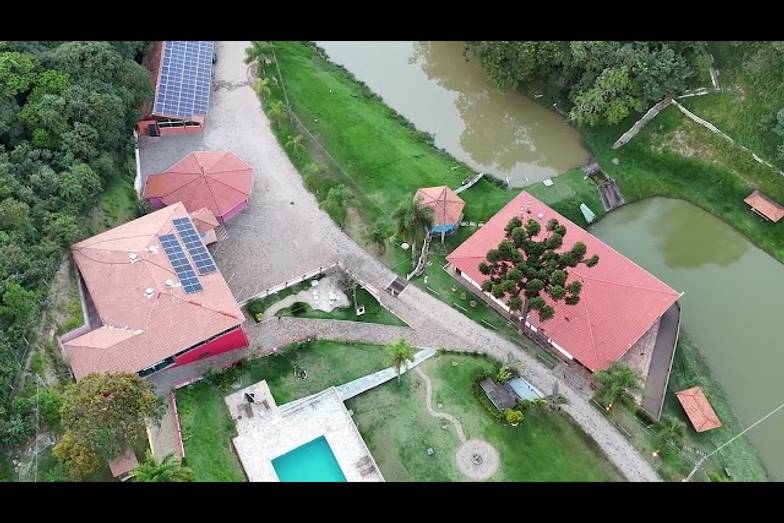 Institucional de Filmagem Aérea Pesqueiro São Roque 