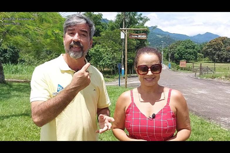 FAZENDA INGAÍBA de Roteiro Fazenda Ingaiba