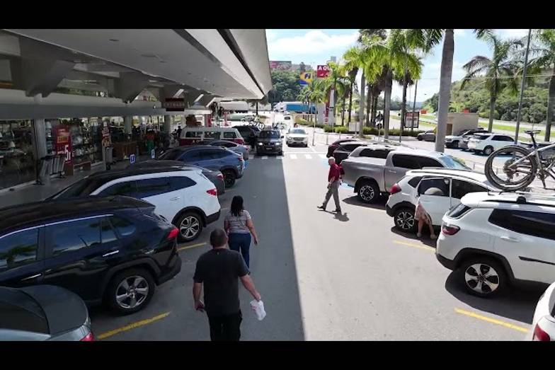 Institucional de Filmagem Aérea Restaurante Quinta da Marquês - São Roque