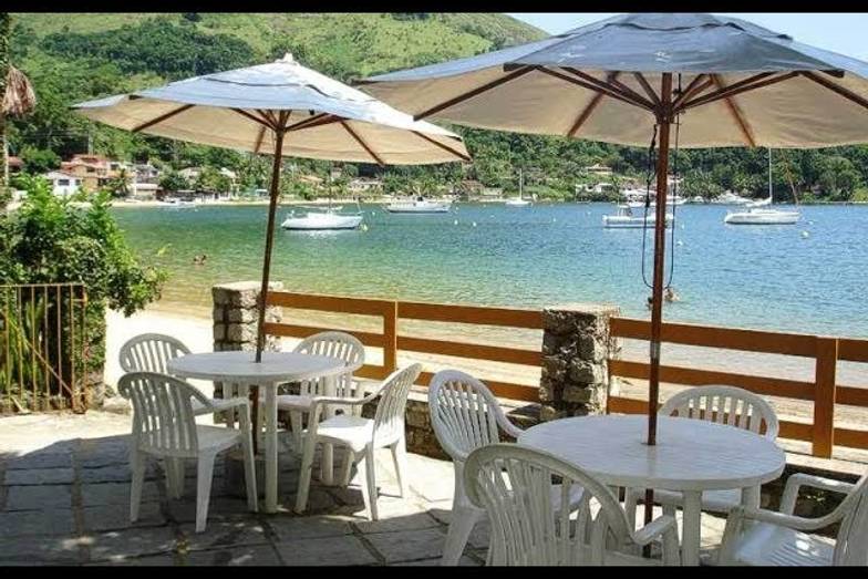 POUSADA EM ANGRA DOS REIS de Pousada das bromélias